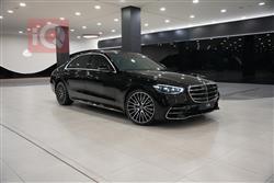 مرسيدس بنز S-Class